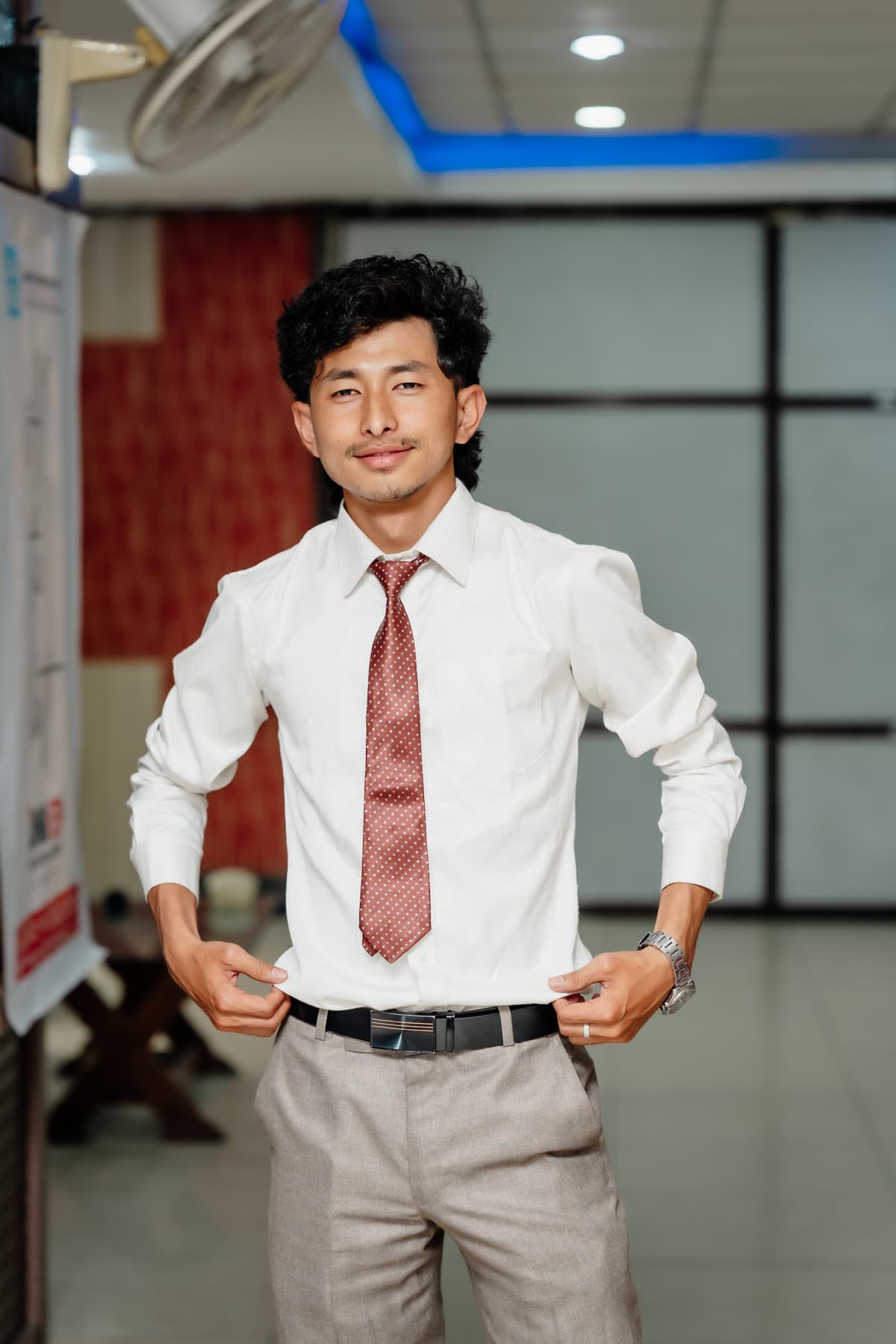 Sanjish Thapa Magar